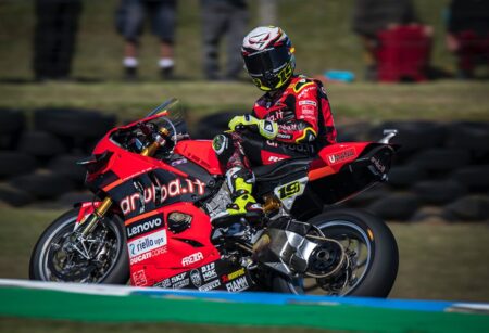 Alvaro Bautista, Superbike