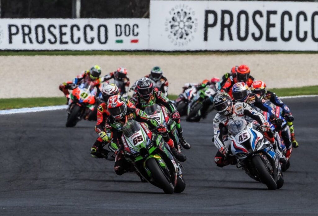 Faites un saut dans le futur, car le Championnat du Monde Superbike 2023 sera Superbike, WorldSBK