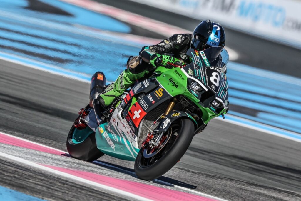 42 stagioni di Endurance: Bolliger ci riprova nel 2023