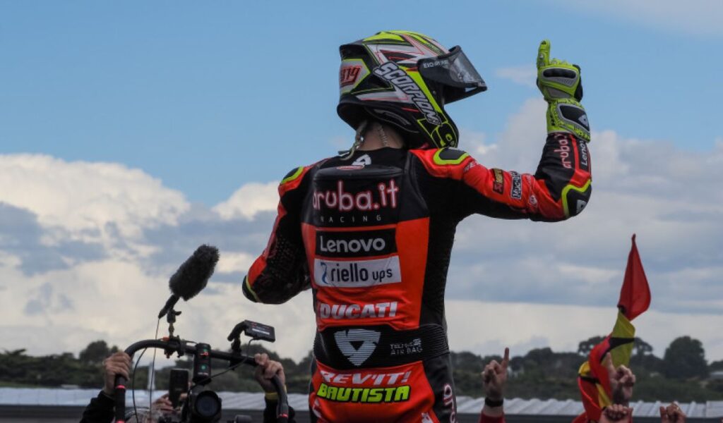 Alvaro Bautista, der letzte Held der beiden Weltmeisterschaften, hier ist, wer in GP und Superbike gewonnen hat alvaro bautista, superbike