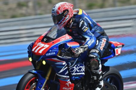 Per Kevin Manfredi un altro anno di Endurance con Wojcik