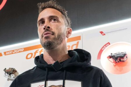 Andrea Dovizioso Superbike