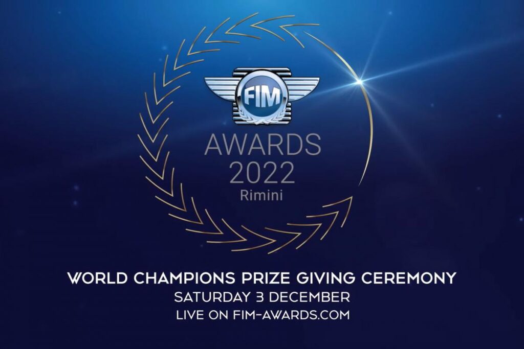 FIM Awards, semua acara: dari kompetisi piadina hingga pertunjukan Natal FIM Awards