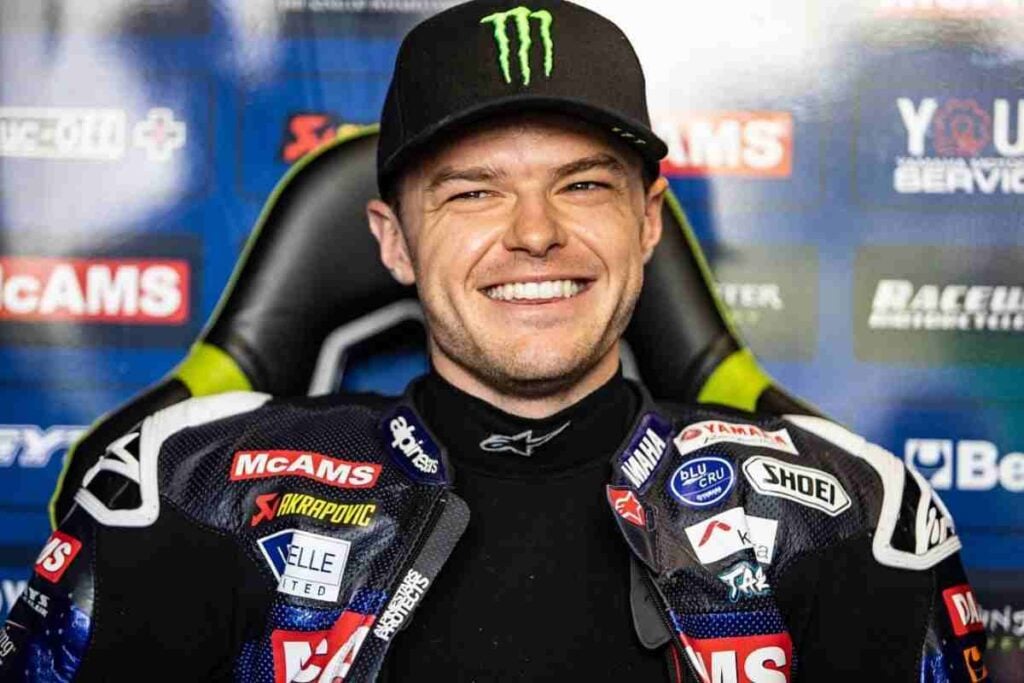 Tarran Mackenzie Supersport Honda