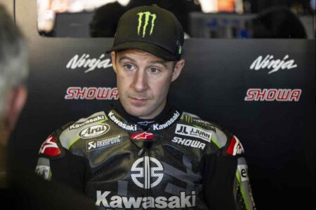 Jonathan Rea Superbike