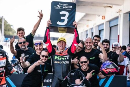 morlacchi mmr team, moto2