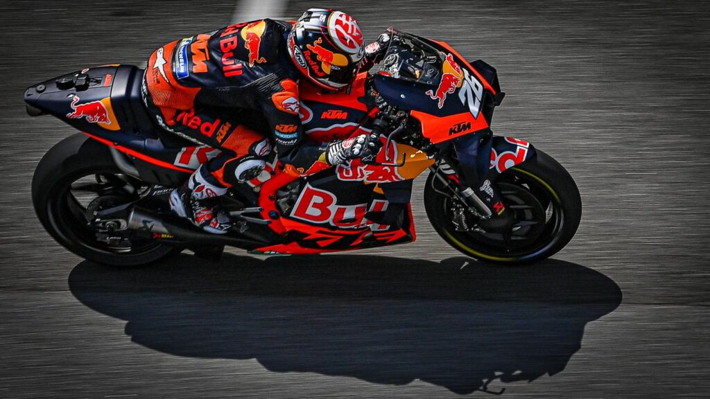 MotoGP, Dani Pedrosa