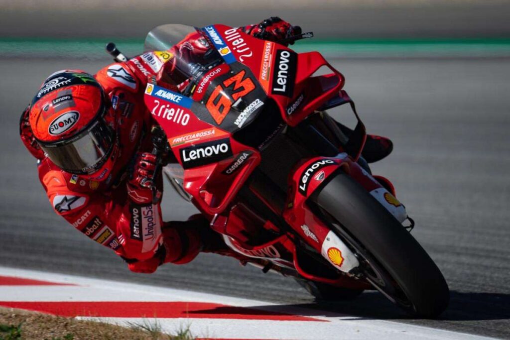 MotoGP, Pecco Bagnaia