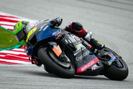 MotoGP, Cal Crutchlow