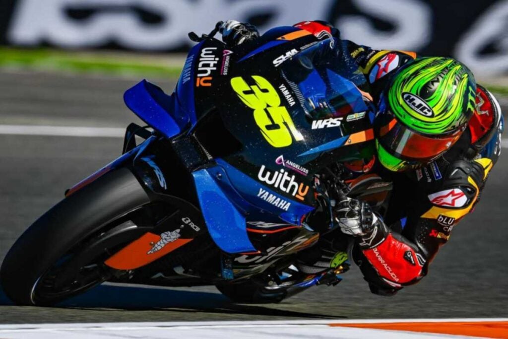 MotoGP, Cal Crutchlow