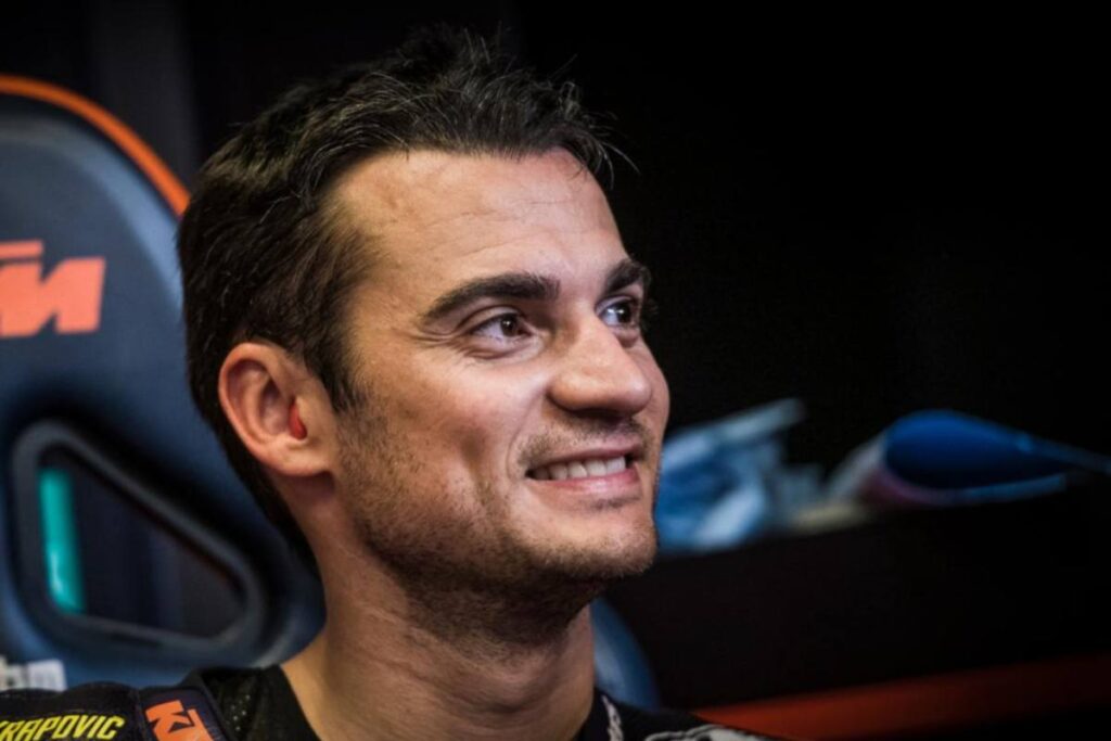 MotoGP, Dani Pedrosa