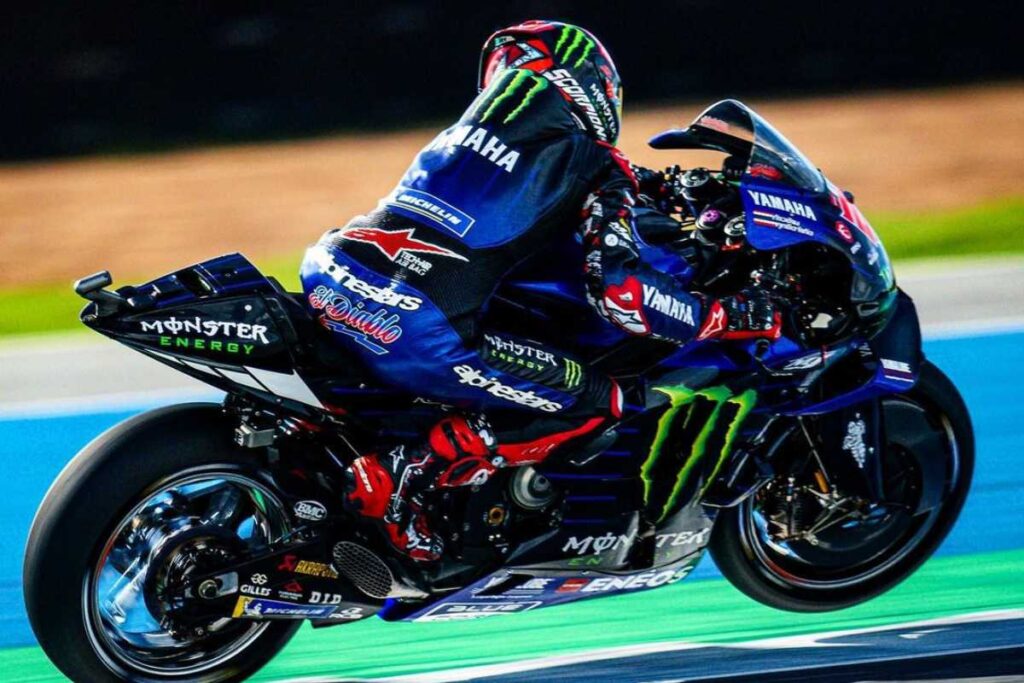 MotoGP, Fabio Quartararo : “Pas peur de changer de constructeur” MotoGP, Fabio Quartararo