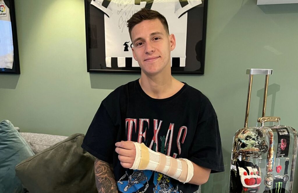 fabio quartararo lesione, motogp