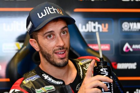 MotoGP, Andrea Dovizioso