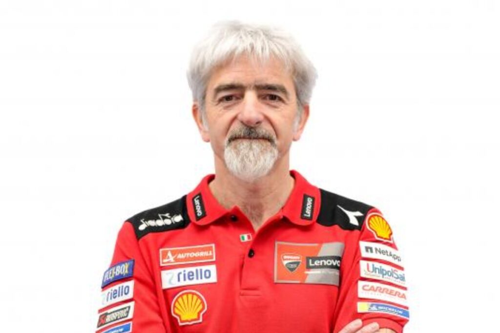 MotoGP, Gigi Dall'Igna