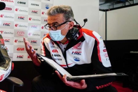 MotoGP, Giacomo Guidotti