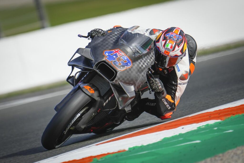 MotoGP, Jack Miller
