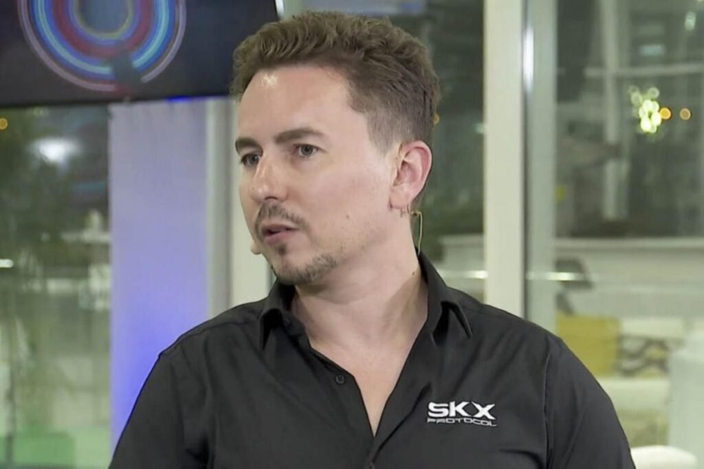 MotoGP, Jorge Lorenzo