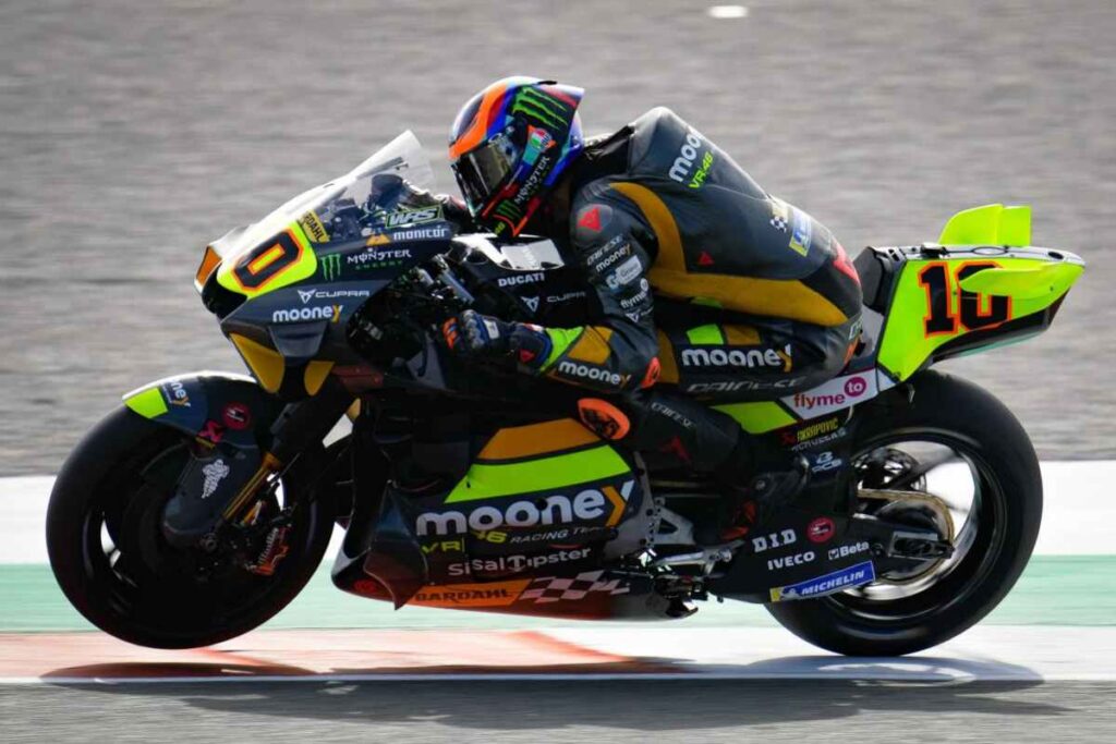 MotoGP, Luca Marini