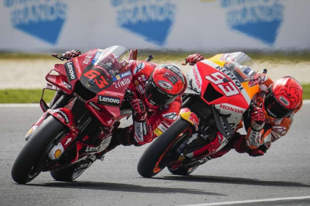 MotoGP, Marc Marquez