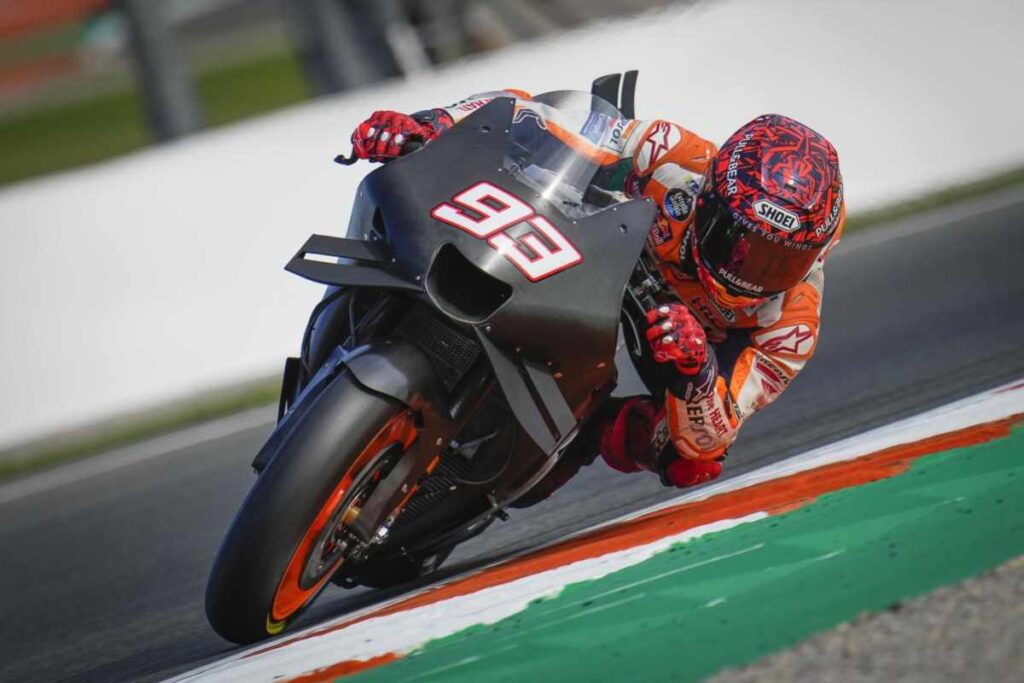 MotoGP, Marc Marquez
