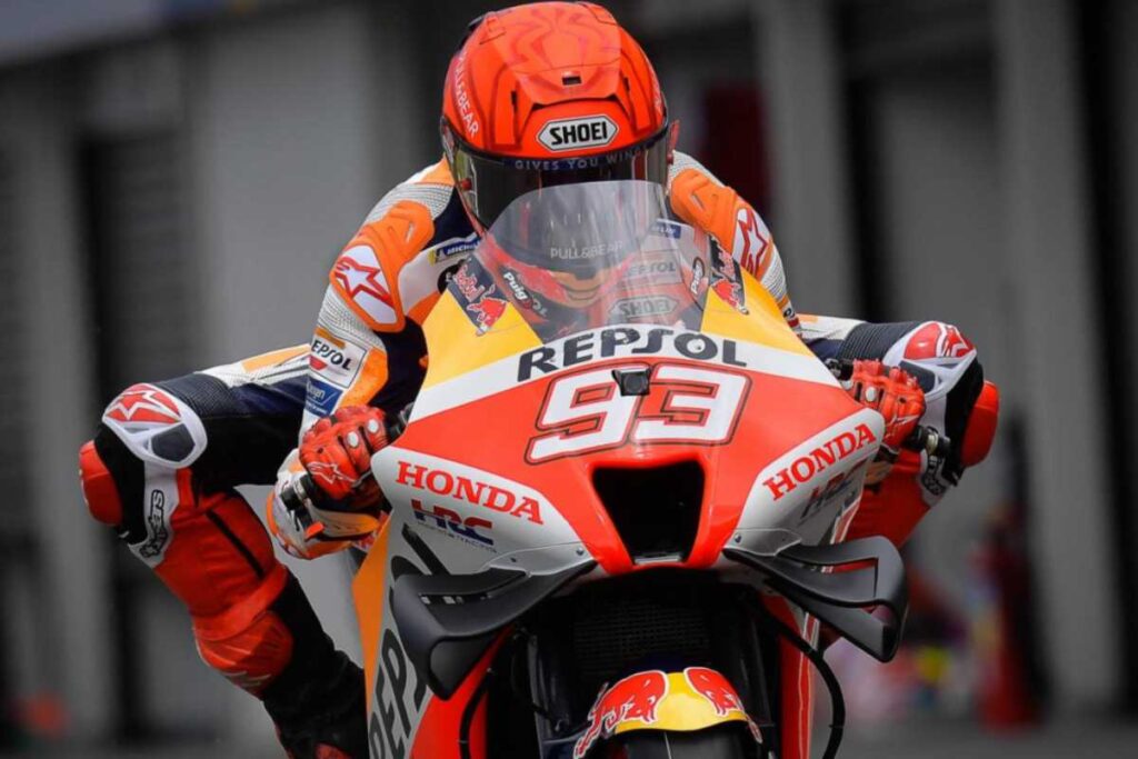 MotoGP, Marc Marquez