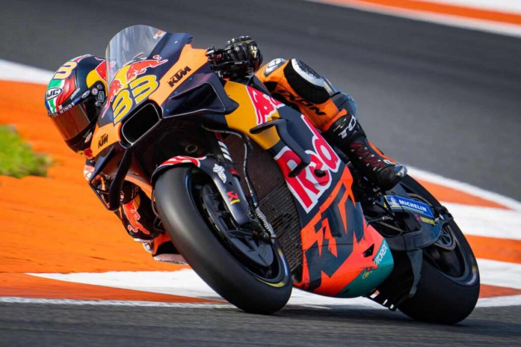 MotoGP, Brad Binder