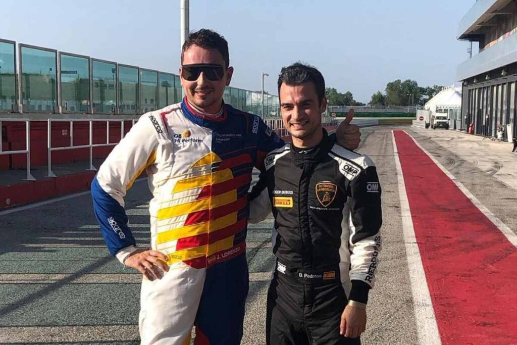 MotoGP, Jorge Lorenzo e Dani Pedrosa