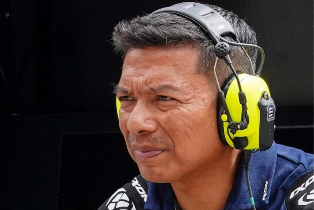 MotoGP, Razlan Razali