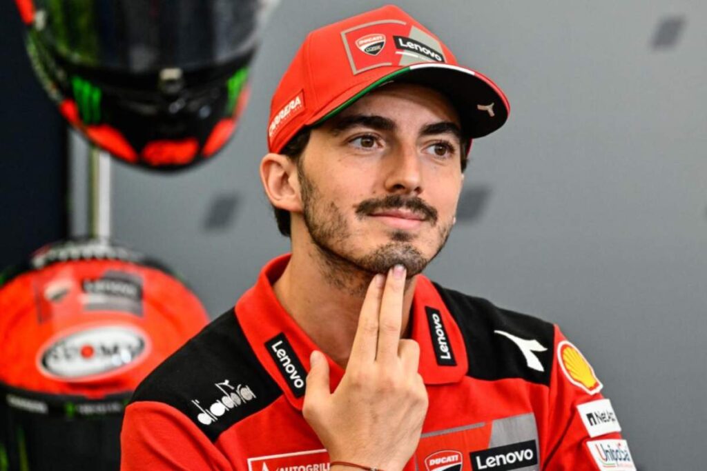 MotoGP, Pecco Bagnaia