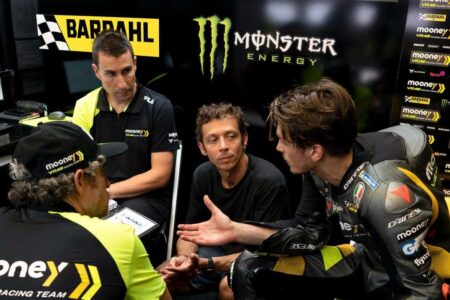 MotoGP, Valentino Rossi