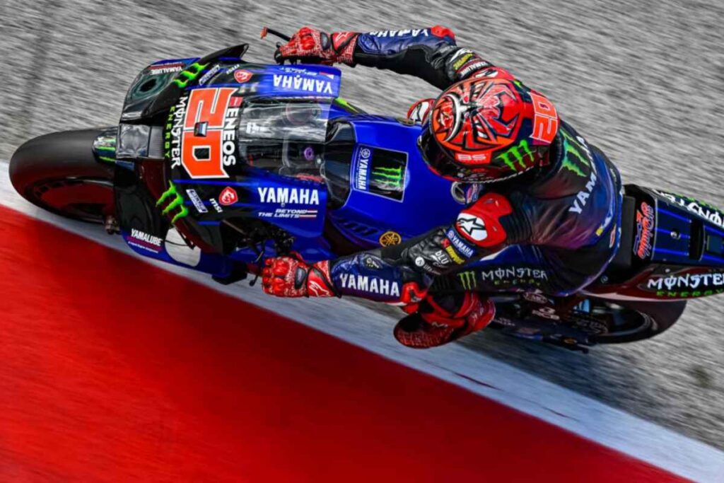 MotoGMotoGP, Yamaha M1 di Fabio Quartararo