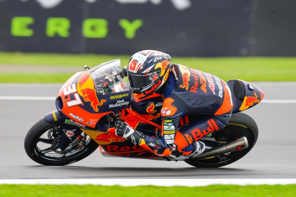 MotoGP, les imbattables records de précocité de la saison 2023 motogp-pedro-acosta-moto3