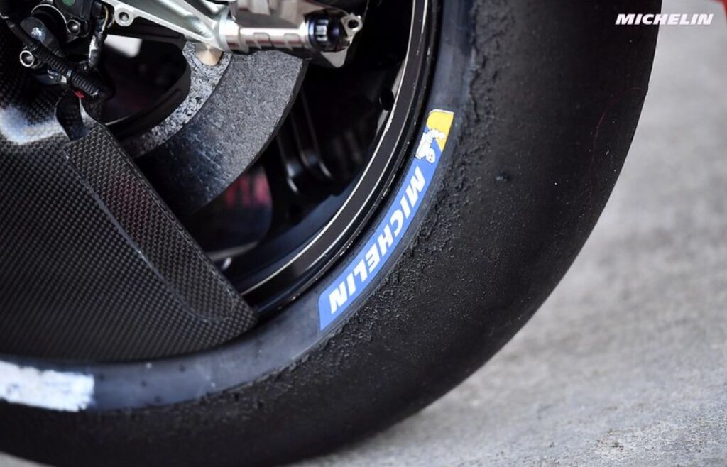 motogp, michelin