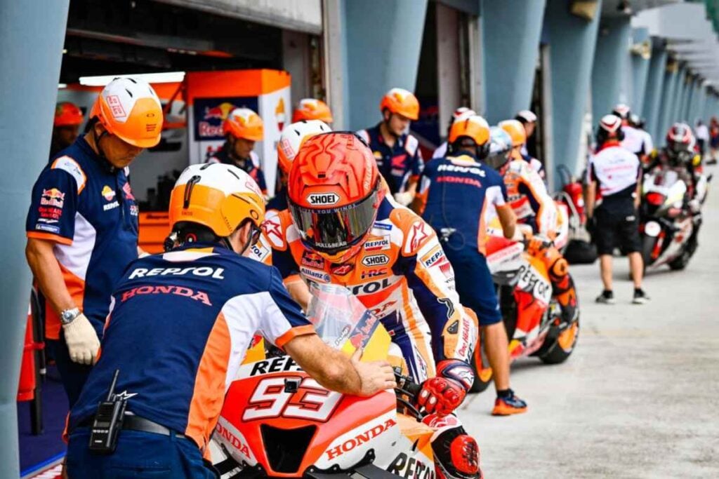 MotoGP, Marc Marquez