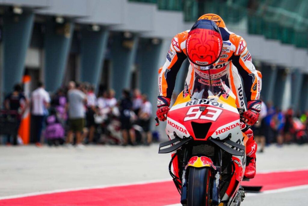 MotoGP, Marc Marquez