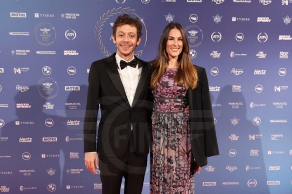 Valentino Rossi,FIM Awards