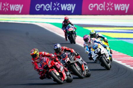 date presentazioni, motogp