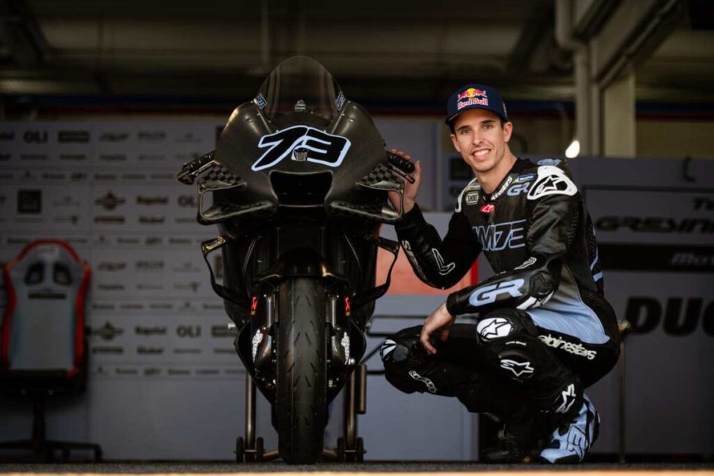 MotoGP, Alex Marquez