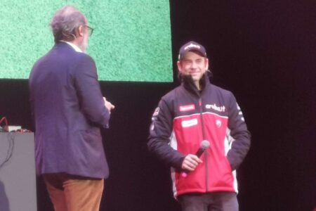 Alvaro Bautista Superbike