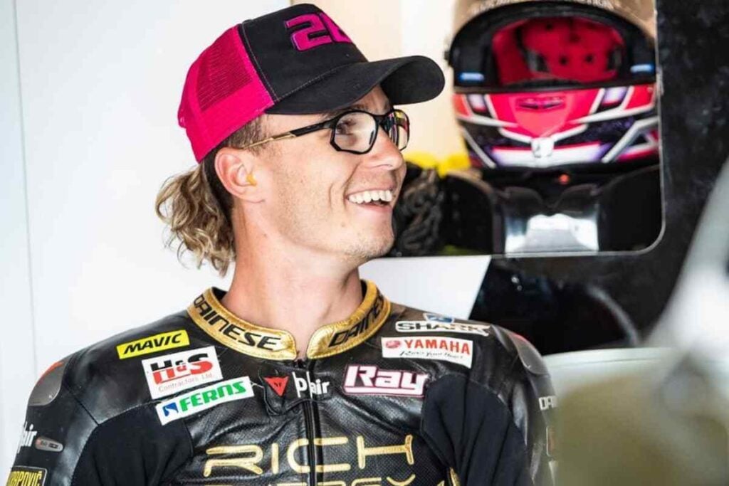 Bradley Ray Mondiale Superbike