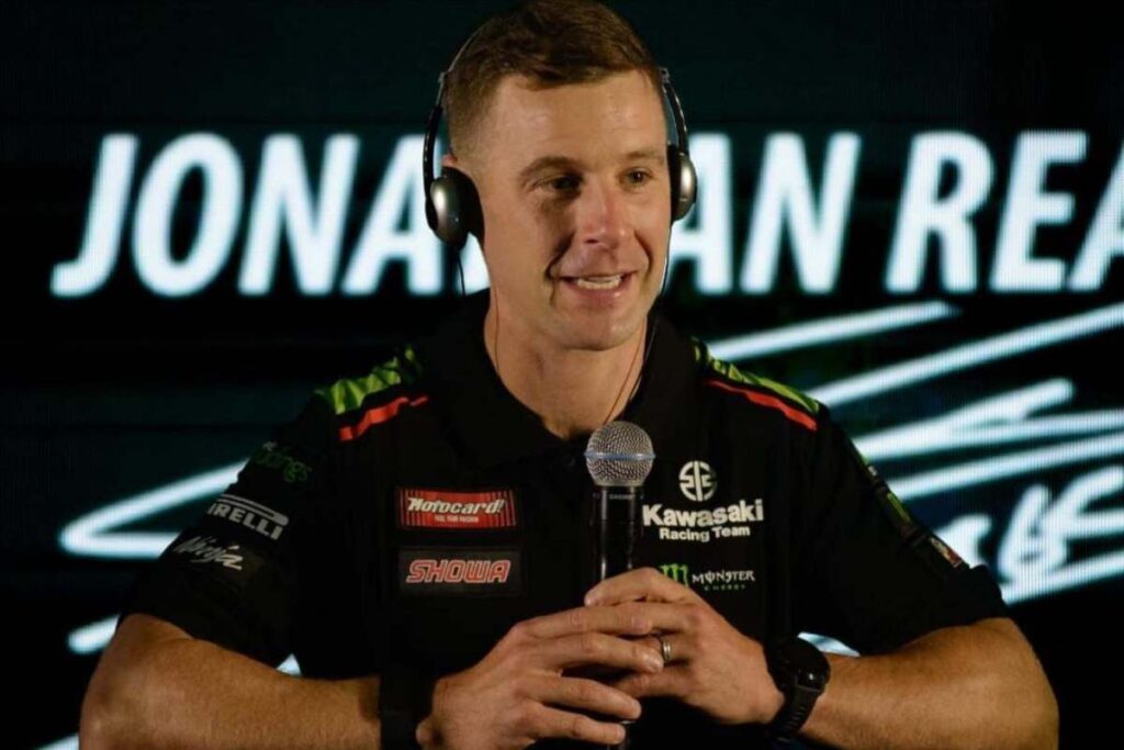 SBK, Jonathan Rea für Gewichtslimit: „Redding und Baz im Nachteil“ Jonathan Rea Superbike