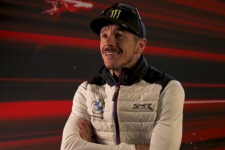 Scott Redding Superbike