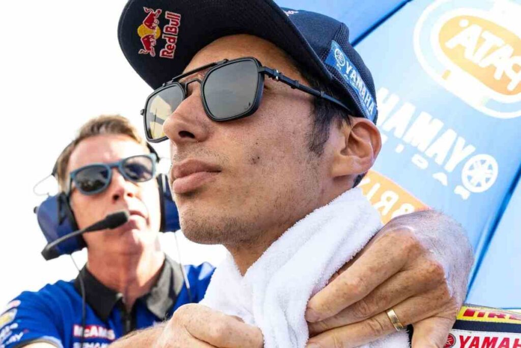 Toprak Razgatlioglu Superbike Jonathan Rea