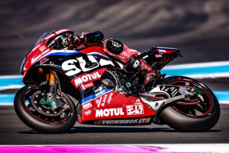 SERT diventa preparatore e costruttore, con o senza Suzuki