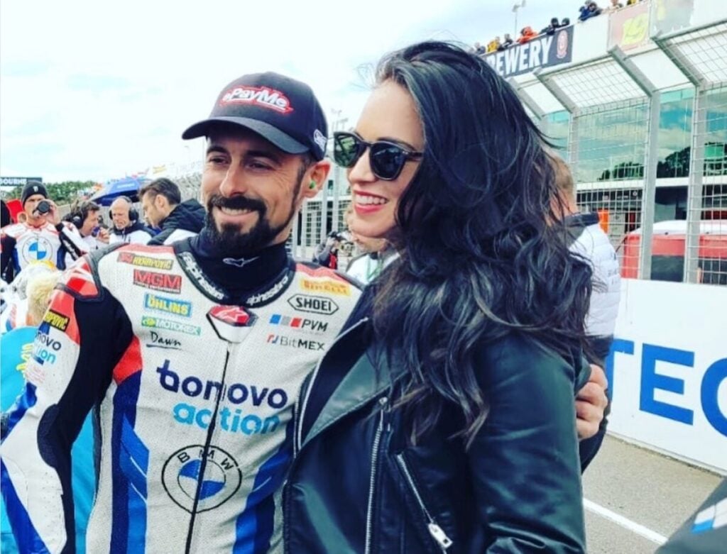 Eugene Laverty,Superbike