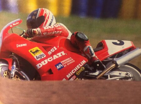 Superbike, Raymond Roche