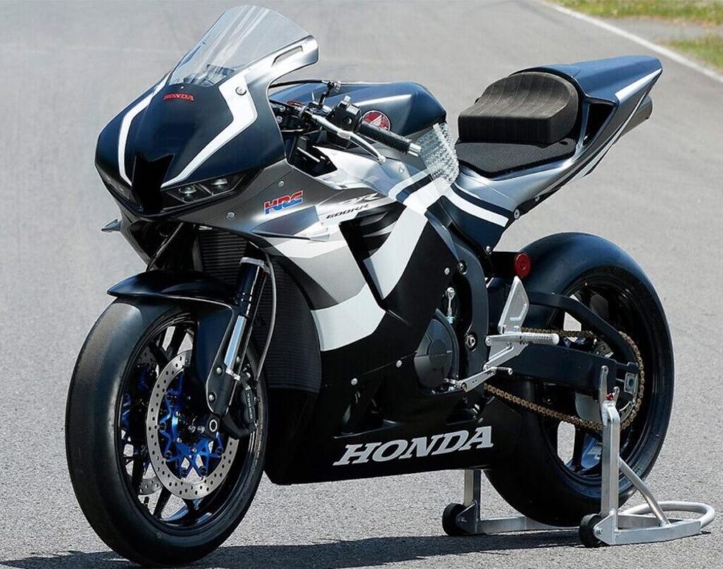 Honda CBR-RR, Supersport