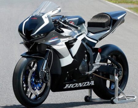 Honda CBR-RR, Supersport