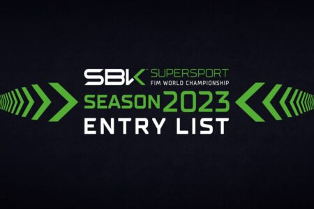 Entry List Supersport 2023 piloti team
